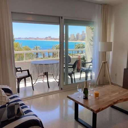 B L U E: Muchavista Sea View Apartment El Campello Zewnętrze zdjęcie