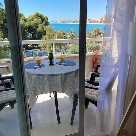 B L U E: Muchavista Sea View Apartment El Campello Zewnętrze zdjęcie