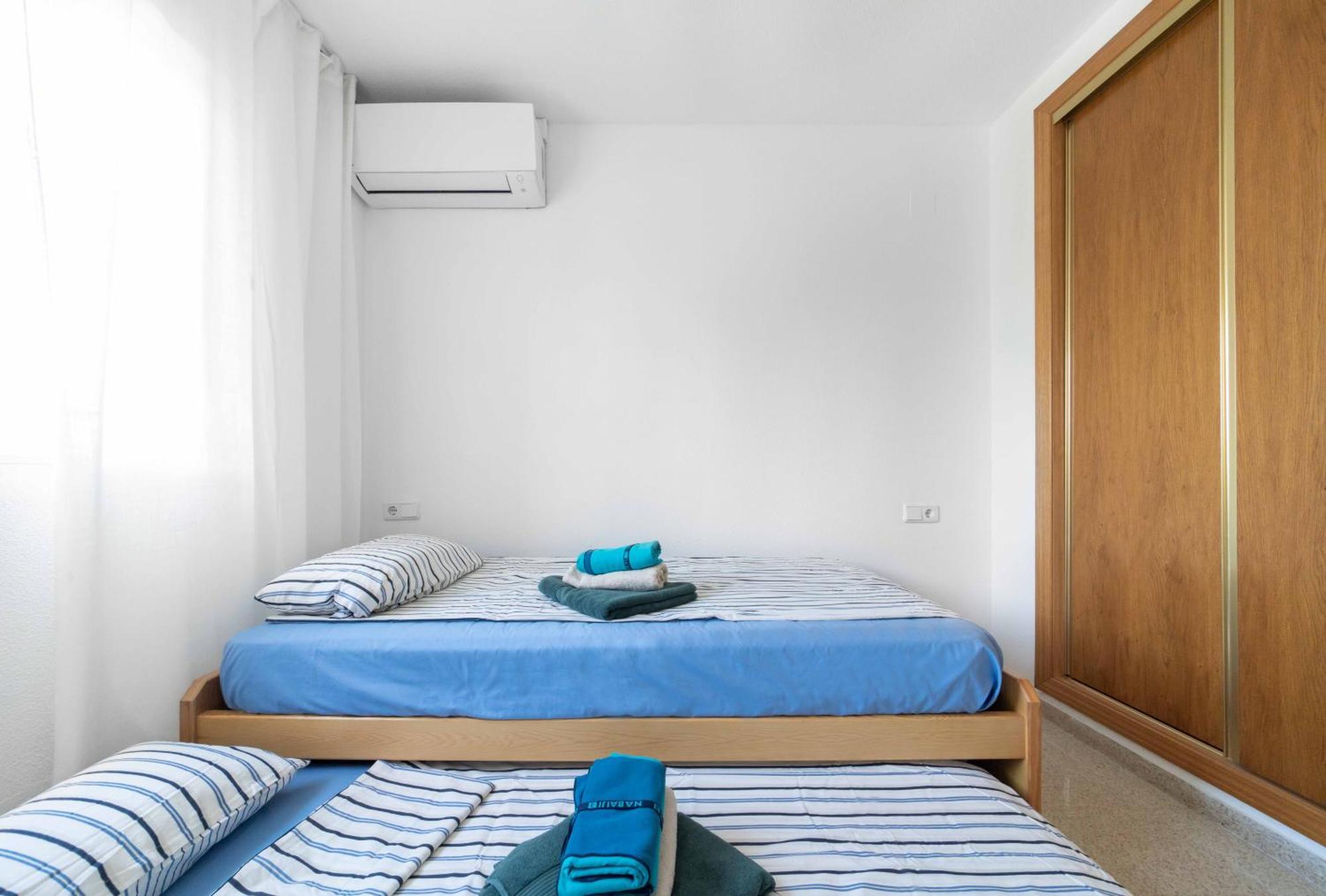 B L U E: Muchavista Sea View Apartment El Campello Zewnętrze zdjęcie
