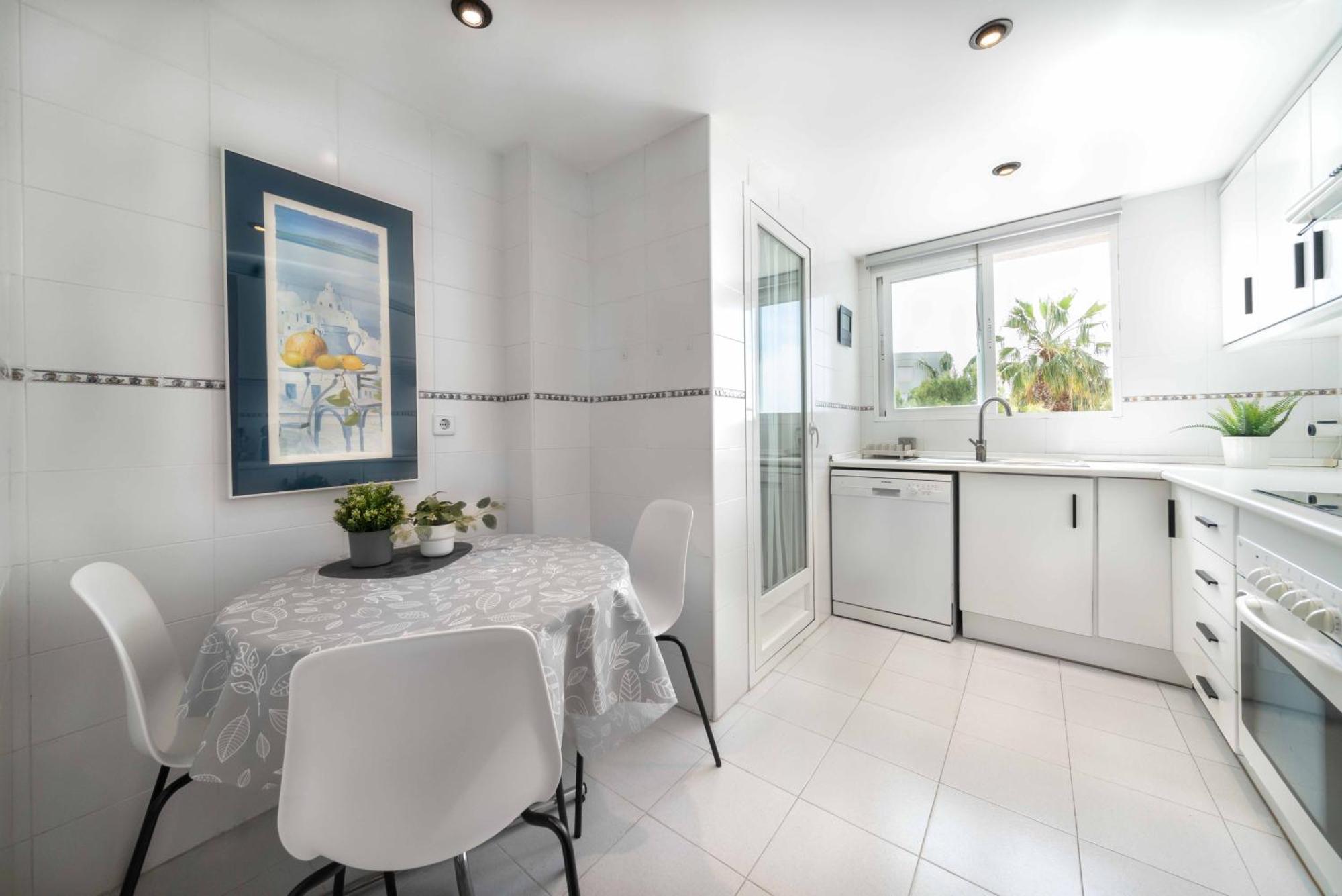 B L U E: Muchavista Sea View Apartment El Campello Zewnętrze zdjęcie