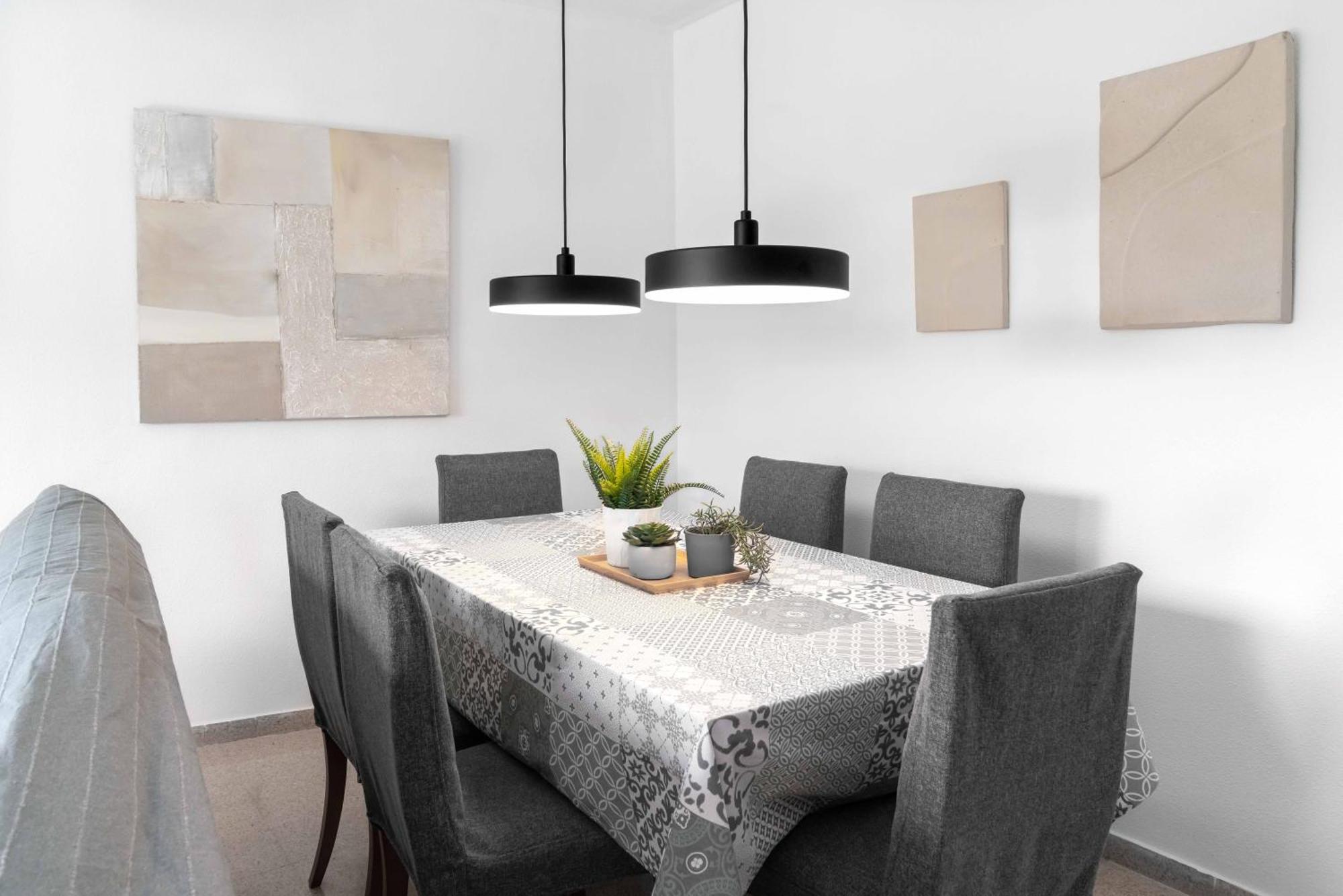 B L U E: Muchavista Sea View Apartment El Campello Zewnętrze zdjęcie