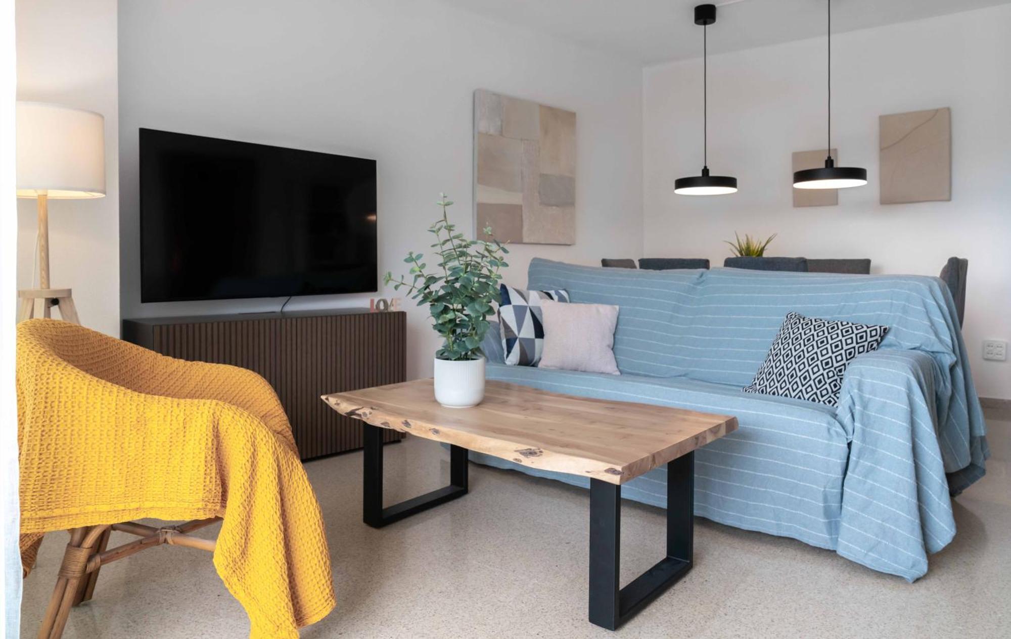 B L U E: Muchavista Sea View Apartment El Campello Zewnętrze zdjęcie