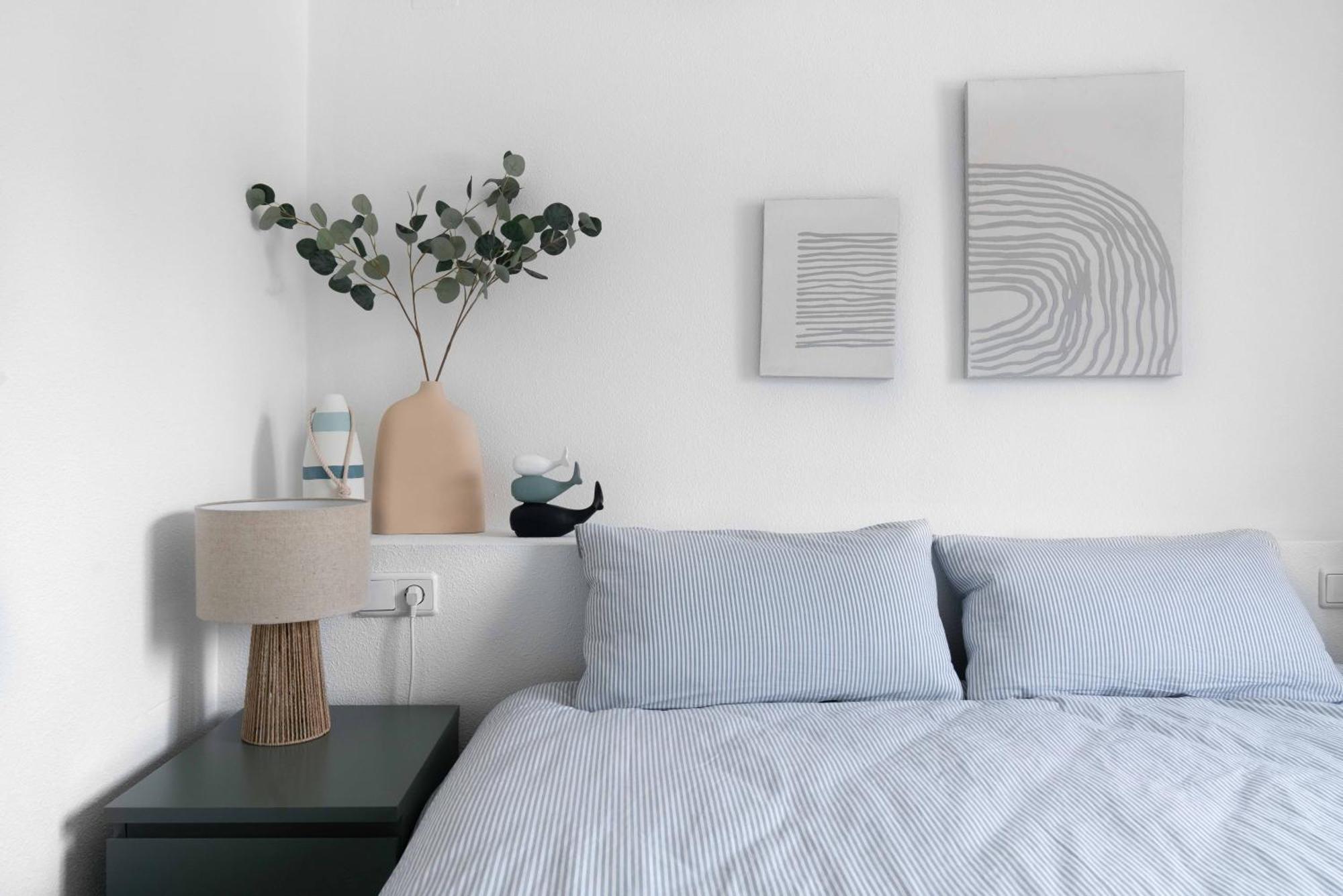B L U E: Muchavista Sea View Apartment El Campello Zewnętrze zdjęcie