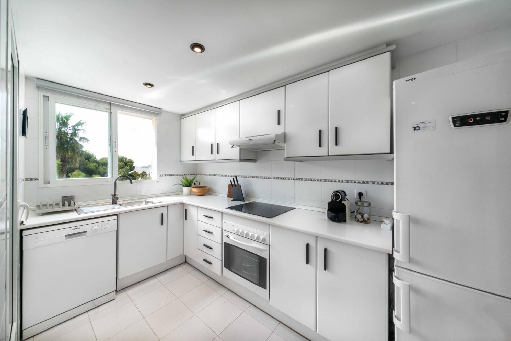 B L U E: Muchavista Sea View Apartment El Campello Zewnętrze zdjęcie
