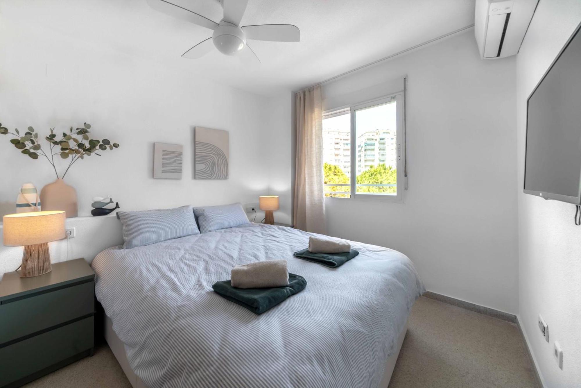 B L U E: Muchavista Sea View Apartment El Campello Zewnętrze zdjęcie