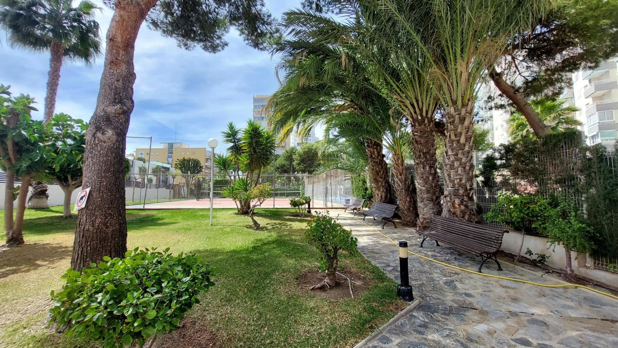 B L U E: Muchavista Sea View Apartment El Campello Zewnętrze zdjęcie