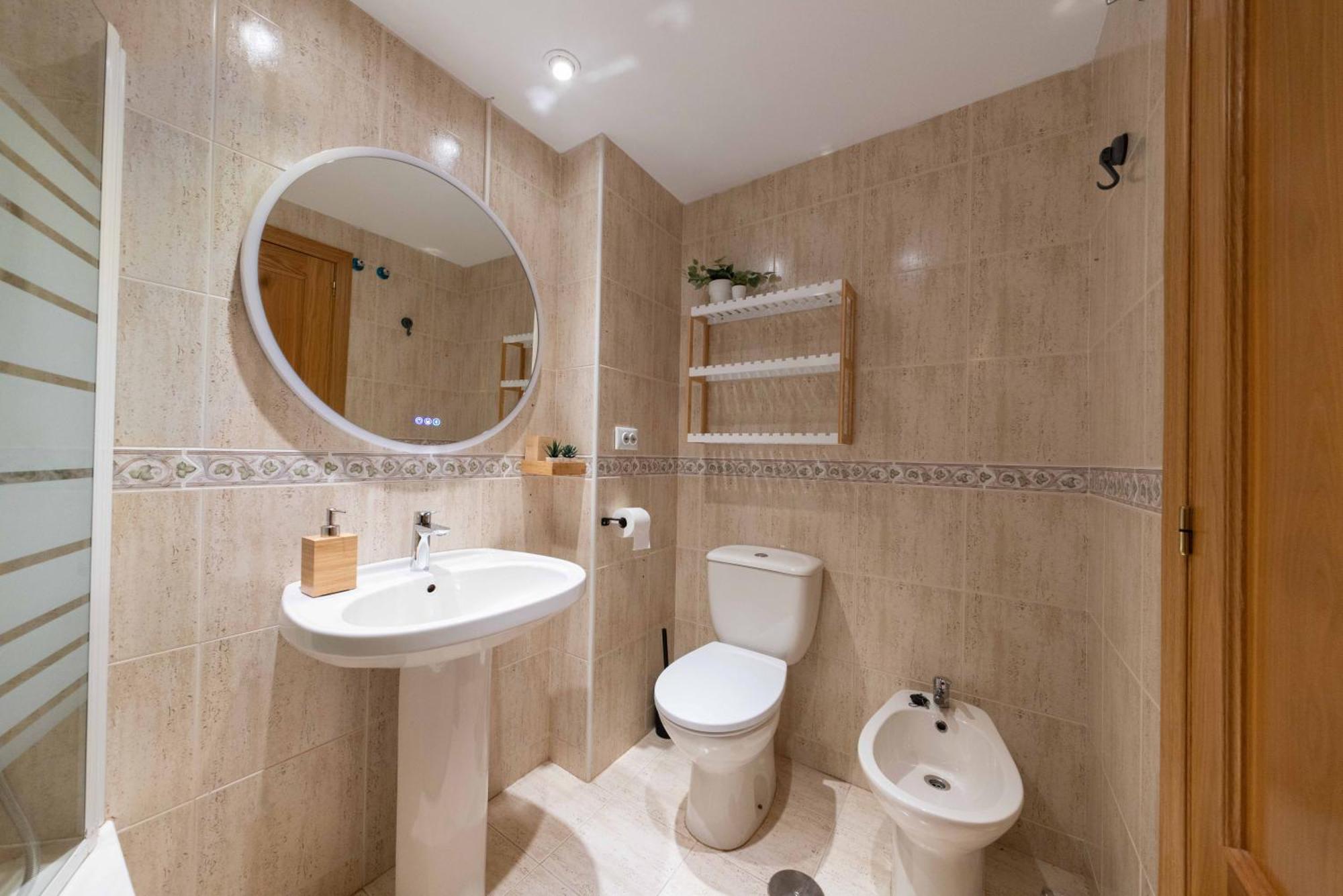 B L U E: Muchavista Sea View Apartment El Campello Zewnętrze zdjęcie