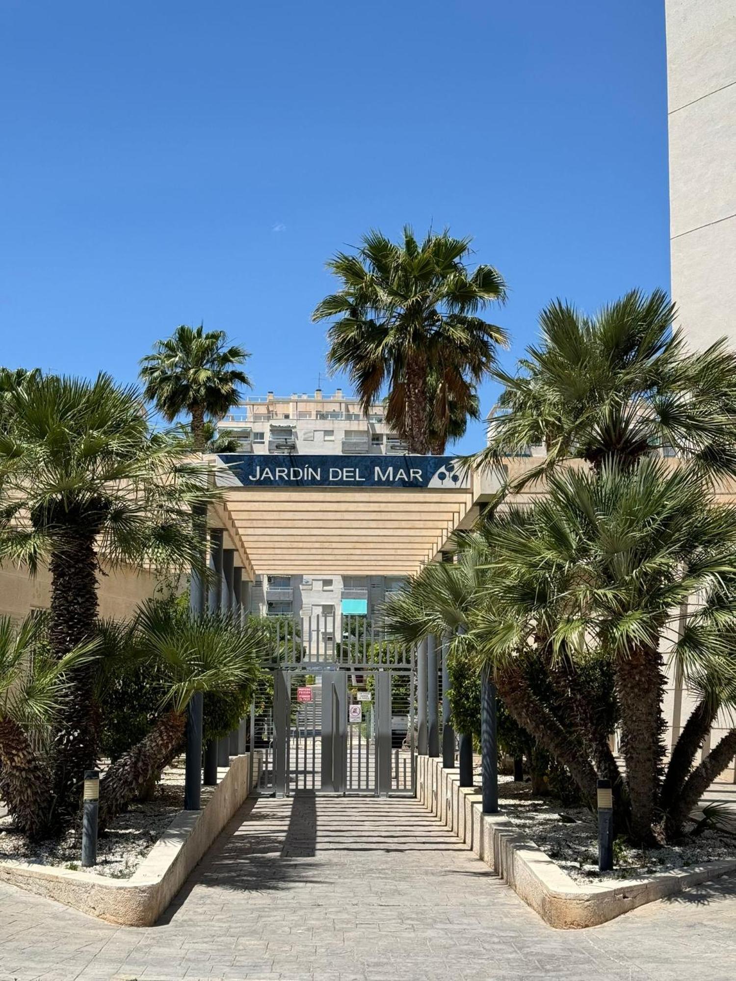 B L U E: Muchavista Sea View Apartment El Campello Zewnętrze zdjęcie